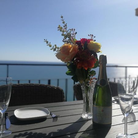 Olimpo - Fuengirola Beachfront Newly Renovated Apartment Exteriör bild