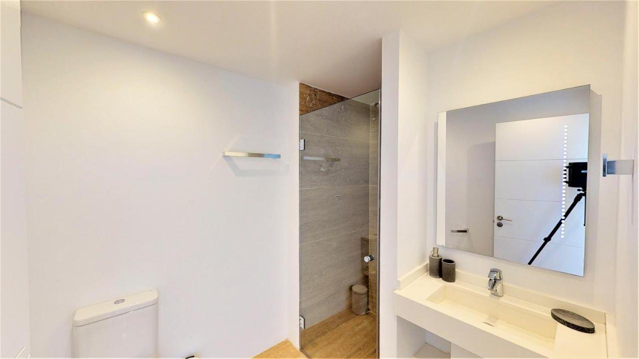 Olimpo - Fuengirola Beachfront Newly Renovated Apartment Exteriör bild